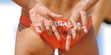 Beach Volley: Ende f&uuml;r Bikini-Pflicht