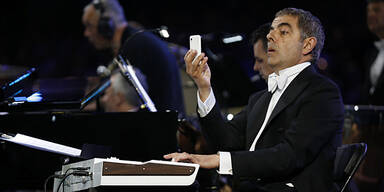 Olympia-Eröffnung der Superlative