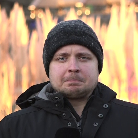 Achtung vor Brandgefahr in der Weihnachtszeit