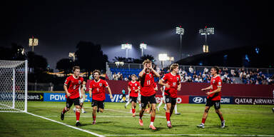 Nach Tor-Party bei WM &ndash; jetzt wartet DIESER Gegner auf &Ouml;FB-U17-Helden