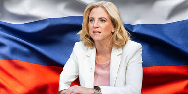 "Schnapsrausch!" Wieder Russen-Attacke gegen heimische Regierung