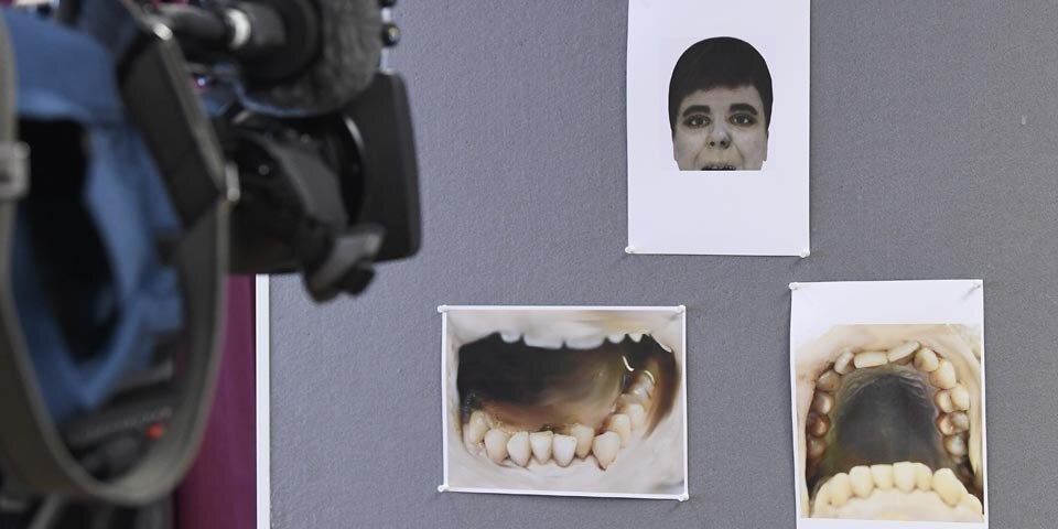 Killer wollte Teile der Leiche essen