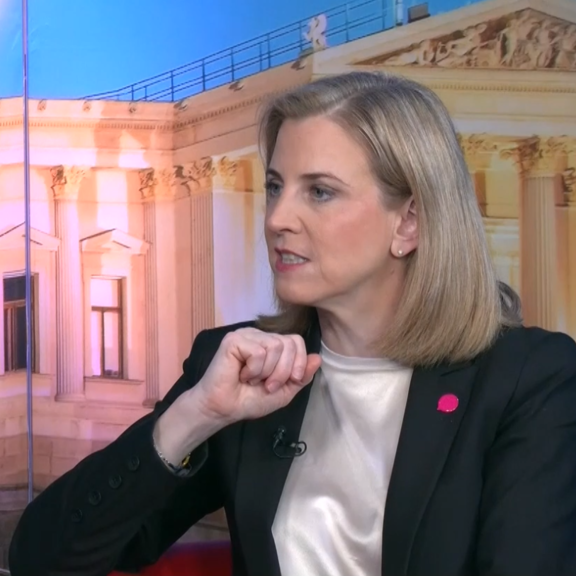 Highlights | Das Sommergespräch mit Beate Meinl-Reisinger