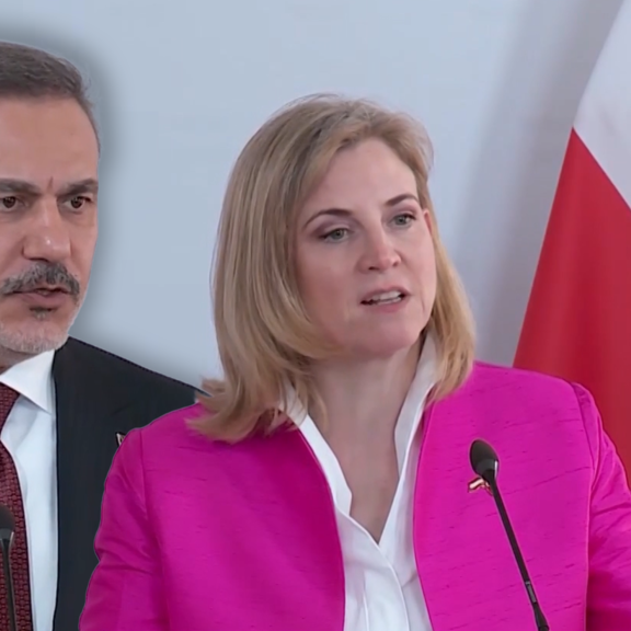 Meinl-Reisinger will EU-Türkei-Beziehungen 