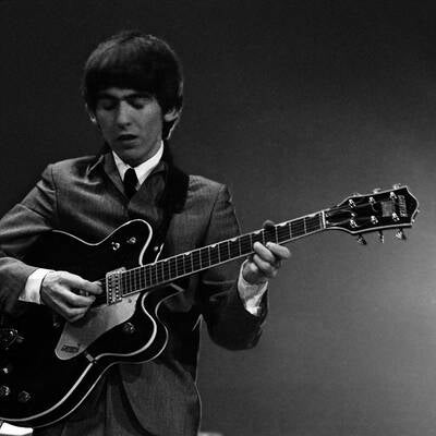 Unveröffentlichte Beatles-Fotos ausgestellt