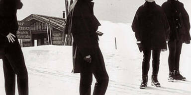 Als der Minirock Wien eroberte