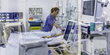 Beatmungsger&auml;te: So viele stehen in &Ouml;sterreich zur Verf&uuml;gung