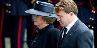 Lawinen-Drama: Königs-Sohn im Koma