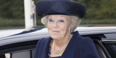 Königin Beatrix