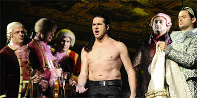 D&rsquo;Arcangelo : &bdquo;Mozart ist ein Gott&ldquo;