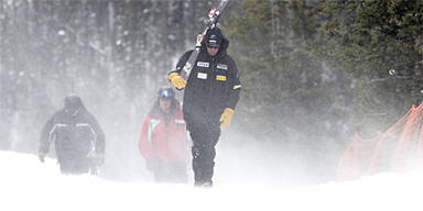 Herren-Abfahrt abgesagt