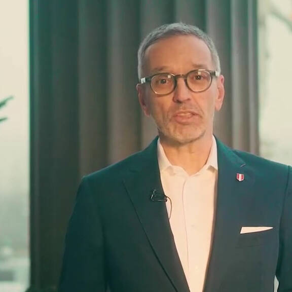 So feiern die Politiker in Österreich Weihnachten