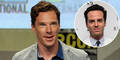 Benedict Cumberbatch, Andrew Scott