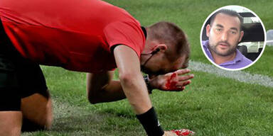 Becherwerfer k&ouml;nnte Sturm Graz teuer kommen