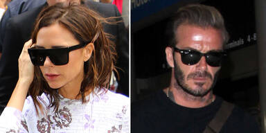 Victoria David Beckham