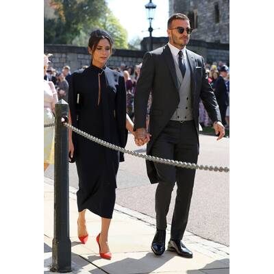 Harry und Meghan: Die Gäste