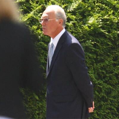 Ballack-Hochzeit der Superlative