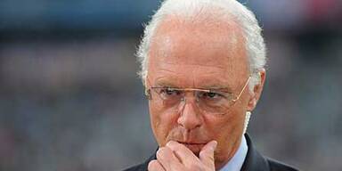 beckenbauer nachdenklich