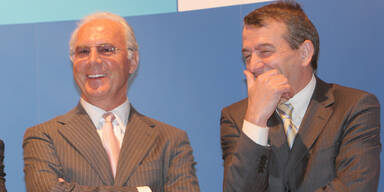 Beckenbauer Niersbach