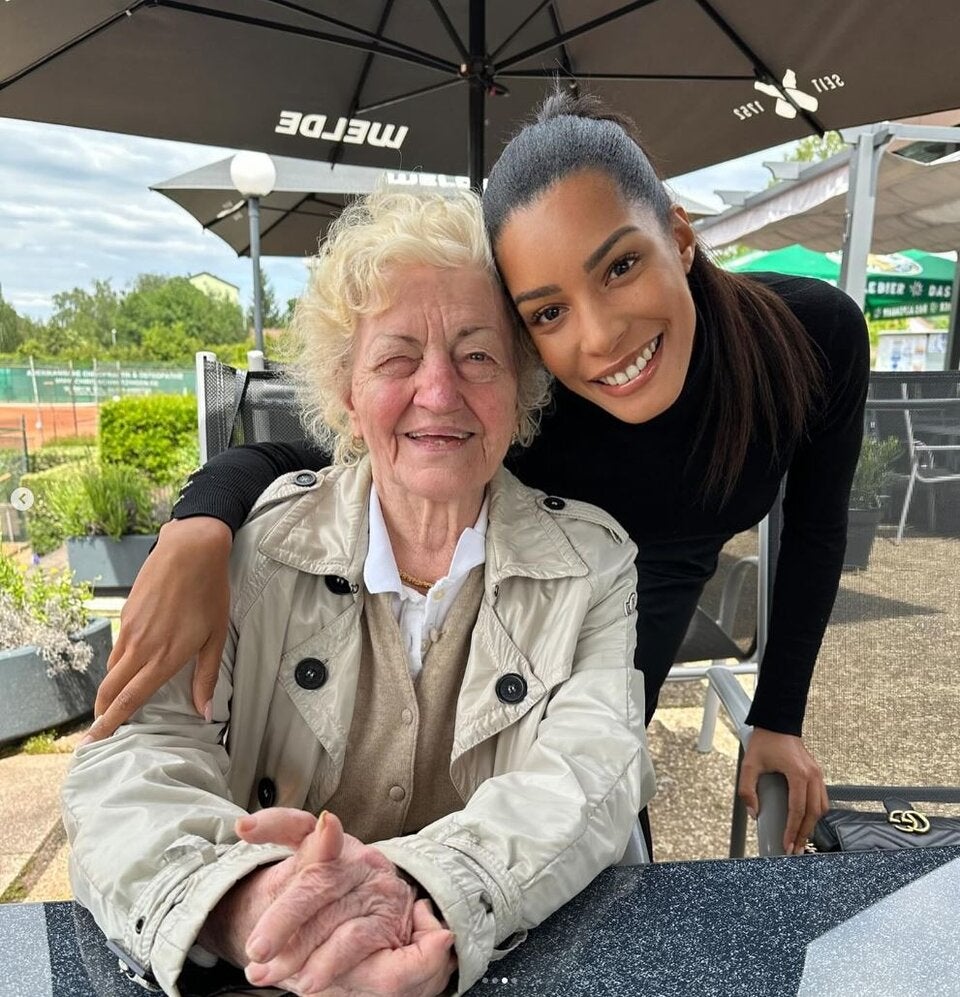 Elvira Becker und Schwiegertochter Lilian