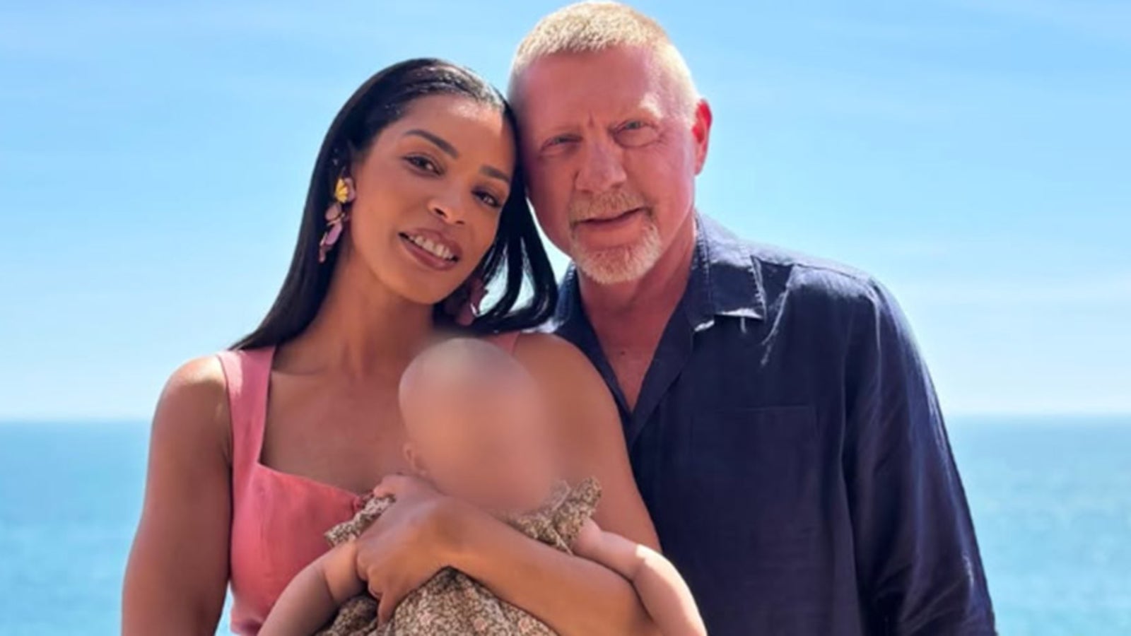 Boris Becker and Lilian Share Rare Glimpse of Daughter Zoe: See How Much She’s Grown!