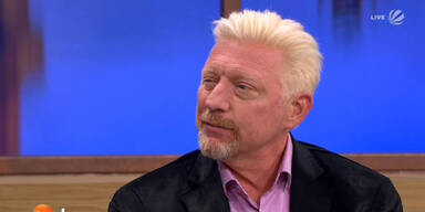 Becker: Erster TV-Auftritt nach Liebes-Aus