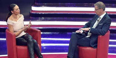 Lilly Becker G&uuml;nther Jauch