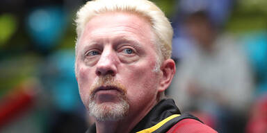 Tiefer Fall: Becker drohen 7 Jahre Haft