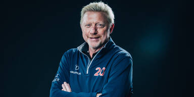 Karriere von Tennis-Legende Boris Becker wird verfilmt