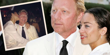 Boris Becker, Lilly Becker