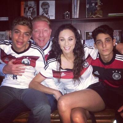 Deutschland ist Weltmeister! So feiern die Stars