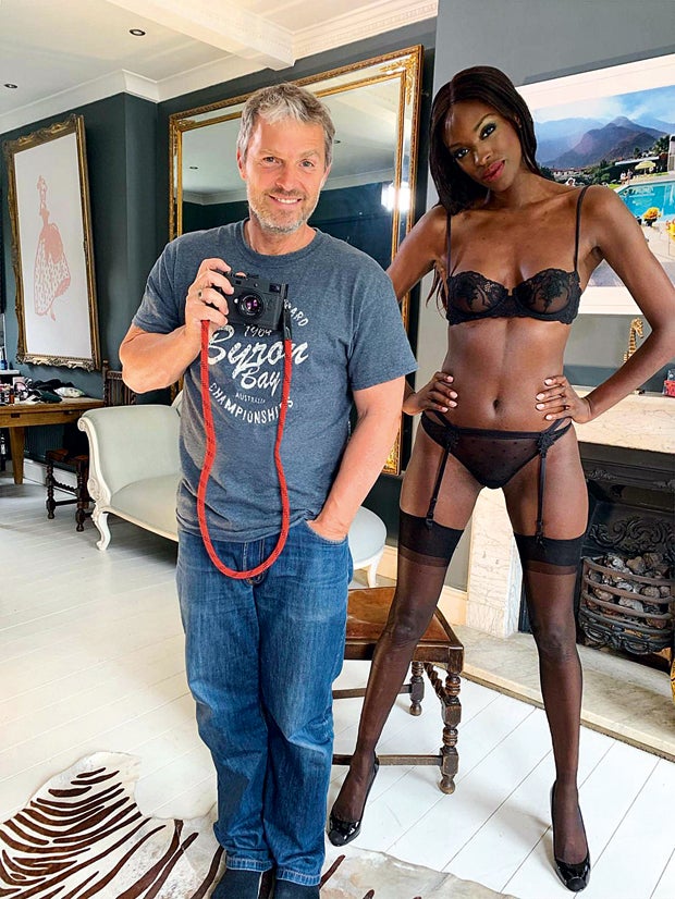 So sexy ist Beckers neue Liebe