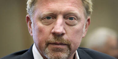 Boris Becker Interview