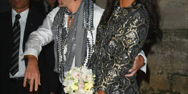 Barbara Becker in neuem Glück