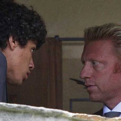 Boris und Lilly: Kirchliche Trauung