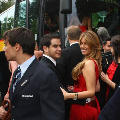 Boris und Lilly: Kirchliche Trauung