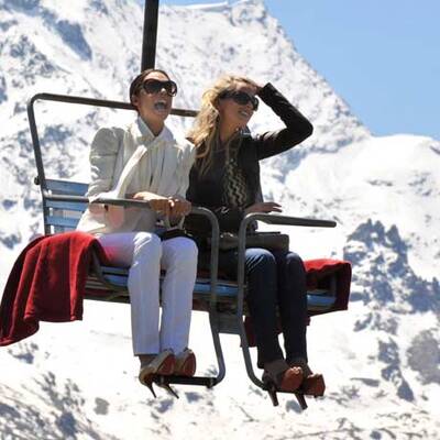 Becker-Hochzeit: Der Tag danach