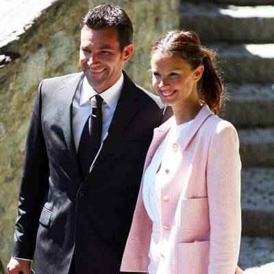 Boris und Lilly haben 