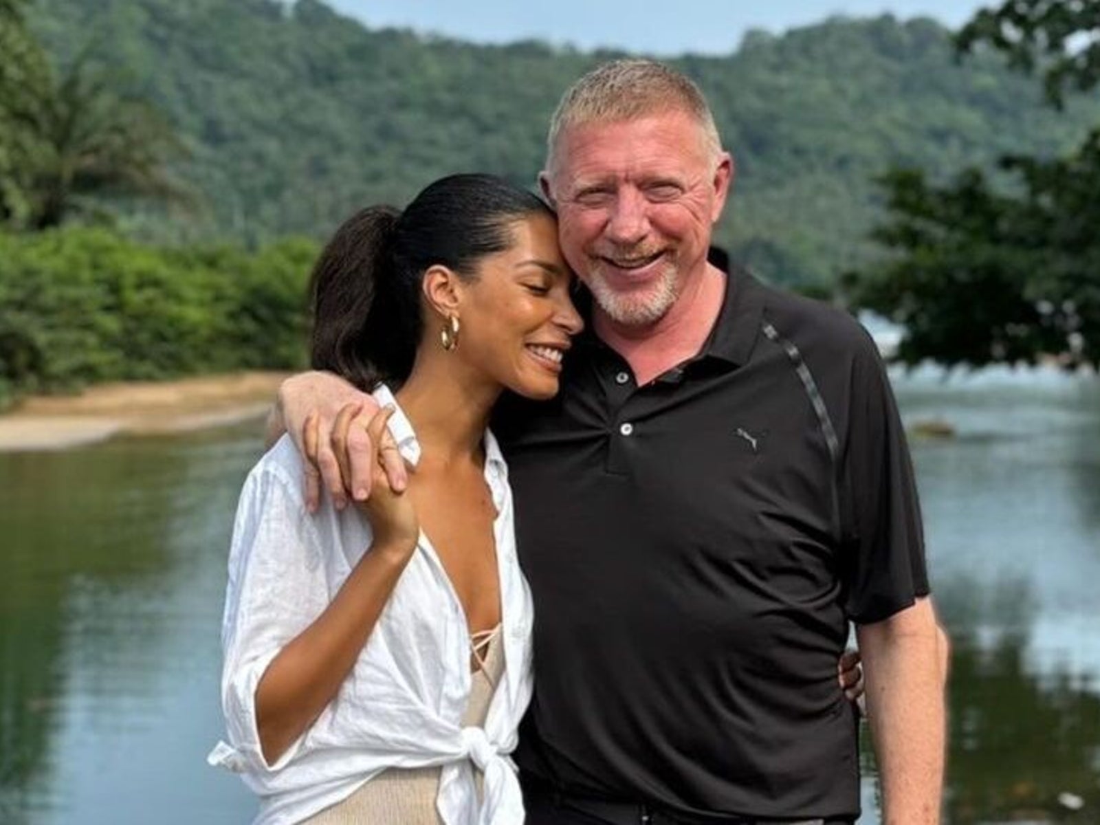 Boris Becker: Liebes-Auszeit mit seiner Lilian auf Mallorca - stars24