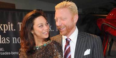 Becker-Baby sieht aus wie Papa Boris