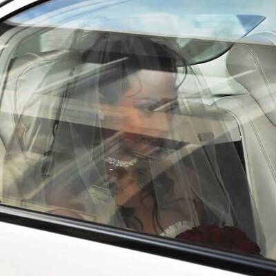 Boris und Lilly: Kirchliche Trauung