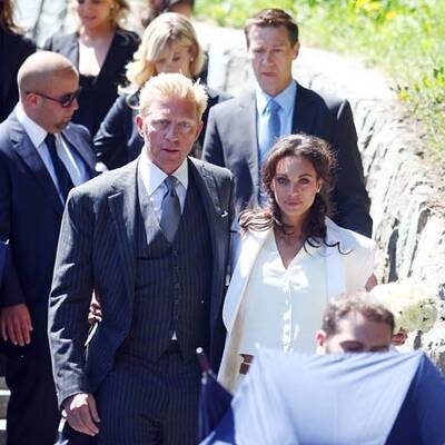 Boris und Lilly haben 