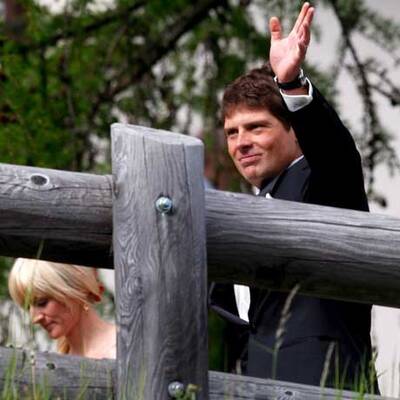 Boris und Lilly: Kirchliche Trauung