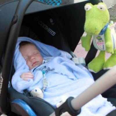 Beckers Baby-Show in Miami