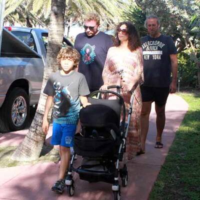 Beckers Baby-Show in Miami