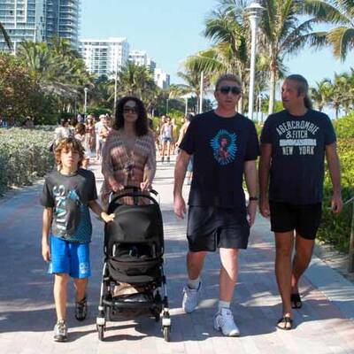 Beckers Baby-Show in Miami