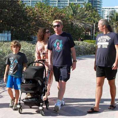 Beckers Baby-Show in Miami