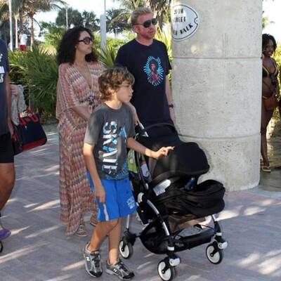 Beckers Baby-Show in Miami