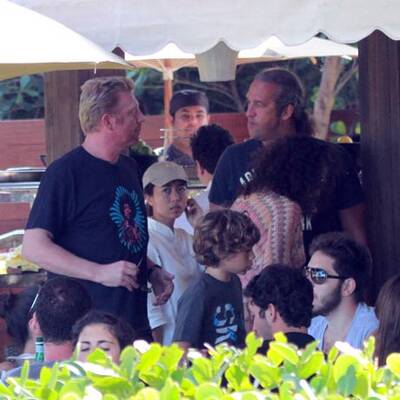 Beckers Baby-Show in Miami