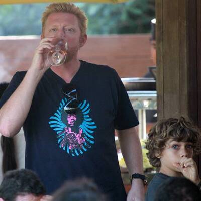 Beckers Baby-Show in Miami